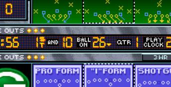 Madden NFL '98 SNES Screenshot
