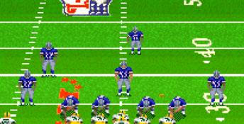 Madden NFL '98 SNES Screenshot