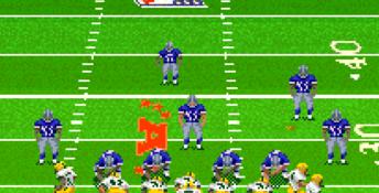 Madden NFL '98 SNES Screenshot