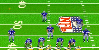 Madden NFL '98 SNES Screenshot