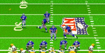 Madden NFL '98 SNES Screenshot