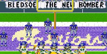 Madden NFL '98 SNES Screenshot