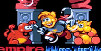 Magic Boy SNES Screenshot