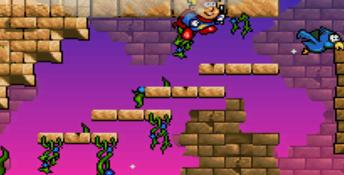 Magic Boy SNES Screenshot