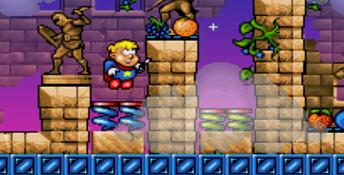Magic Boy SNES Screenshot