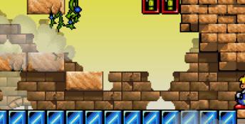Magic Boy SNES Screenshot