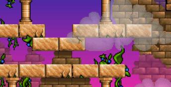Magic Boy SNES Screenshot