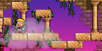 Magic Boy SNES Screenshot