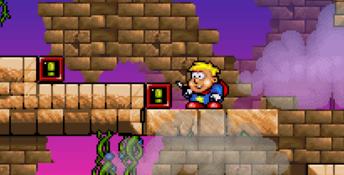 Magic Boy SNES Screenshot