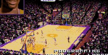 Super Slam Dunk SNES Screenshot