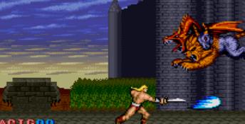 Magic Sword