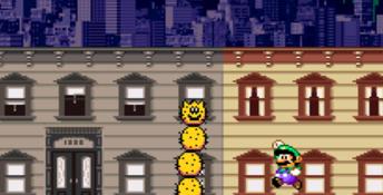 Mario Is Missing!