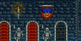 Mario Is Missing! SNES Screenshot