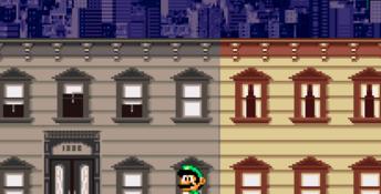 Mario Is Missing!