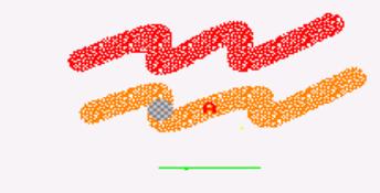 Mario Paint SNES Screenshot