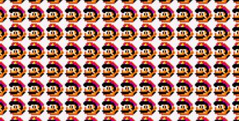 Mario Paint SNES Screenshot