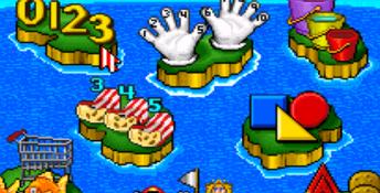 Mario's Early Years: Fun With Numbers