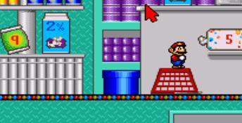 Mario's Early Years: Fun With Numbers