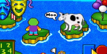 Mario's Early Years: Pre-School