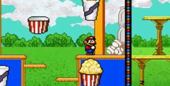 Mario's Early Years: Pre-School