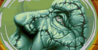 Mary Shelley's Frankenstein SNES Screenshot