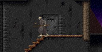 Mary Shelley's Frankenstein SNES Screenshot