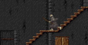 Mary Shelley's Frankenstein SNES Screenshot