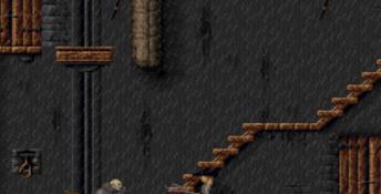Mary Shelley's Frankenstein SNES Screenshot