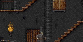 Mary Shelley's Frankenstein SNES Screenshot