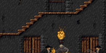 Mary Shelley's Frankenstein SNES Screenshot