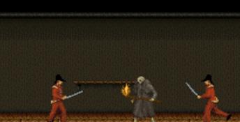 Mary Shelley's Frankenstein SNES Screenshot