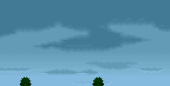 Mecarobot Golf SNES Screenshot