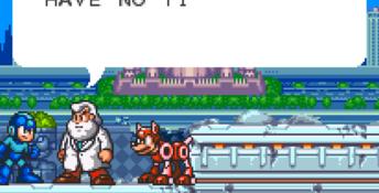 Mega Man 7 SNES Screenshot