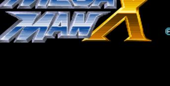 Mega Man X SNES Screenshot
