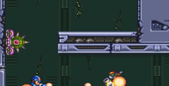 Mega Man X3