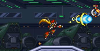 Mega Man X3 SNES Screenshot