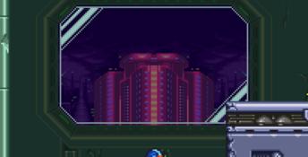 Mega Man X3 SNES Screenshot
