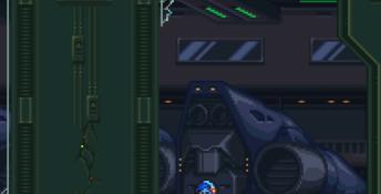 Mega Man X3 SNES Screenshot
