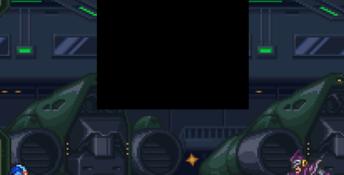 Mega Man X3 SNES Screenshot