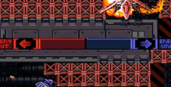 Metal Warriors SNES Screenshot
