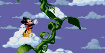 Mickey Mania: The Timeless Adventures of Mickey Mouse SNES Screenshot