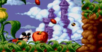 Mickey Mania: The Timeless Adventures of Mickey Mouse SNES Screenshot