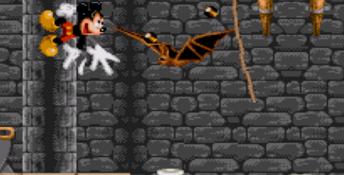 Mickey Mania: The Timeless Adventures of Mickey Mouse SNES Screenshot