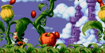Mickey Mania: The Timeless Adventures of Mickey Mouse SNES Screenshot