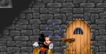 Mickey Mania: The Timeless Adventures of Mickey Mouse SNES Screenshot
