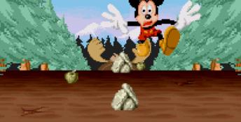 Mickey Mania: The Timeless Adventures of Mickey Mouse SNES Screenshot