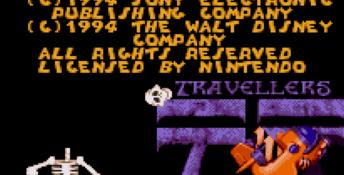 Mickey Mania: The Timeless Adventures of Mickey Mouse SNES Screenshot
