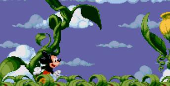 Mickey Mania: The Timeless Adventures of Mickey Mouse SNES Screenshot