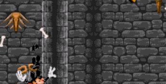Mickey Mania: The Timeless Adventures of Mickey Mouse SNES Screenshot