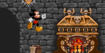 Mickey Mania: The Timeless Adventures of Mickey Mouse SNES Screenshot